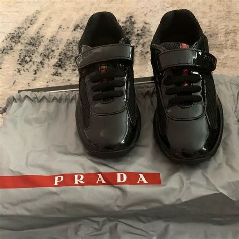 cheap prada shoes for toddlers|prada sneakers kids.